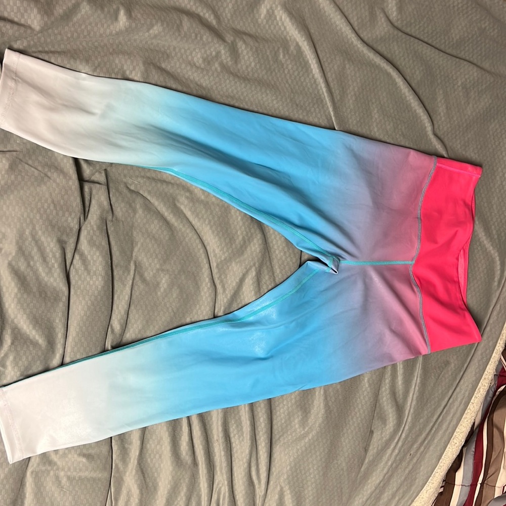 Zyia Light n Tights High Rise